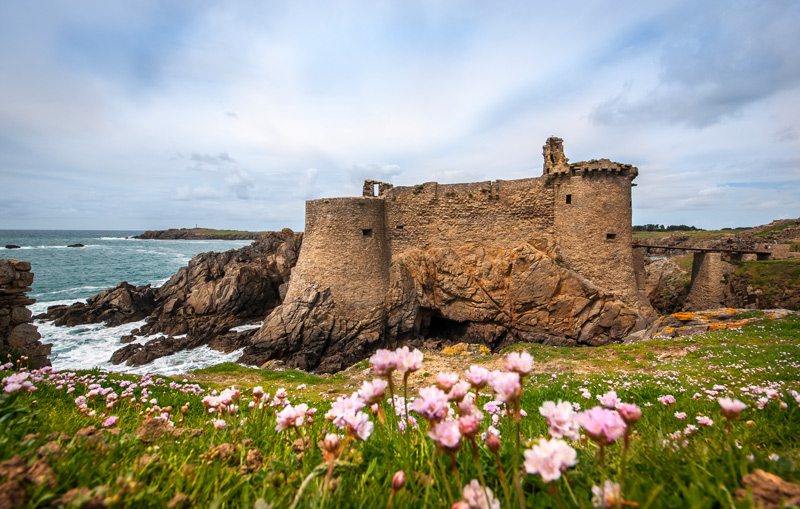 Vieux Château de l'Île d'Yeu