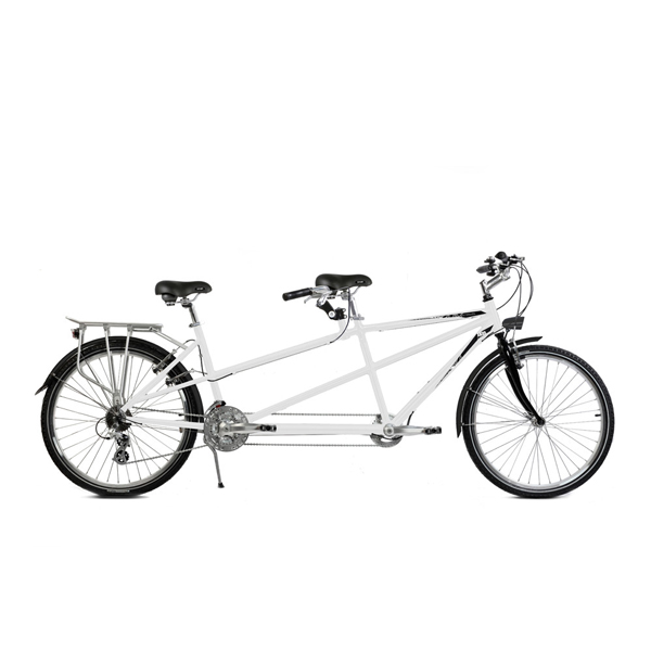 Tandem en location à l'Île d'Yeu — Lilavelo