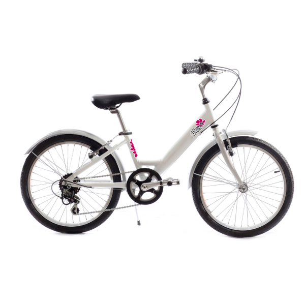 Vélo enfant en location à l'Île d'Yeu — Lilavelo