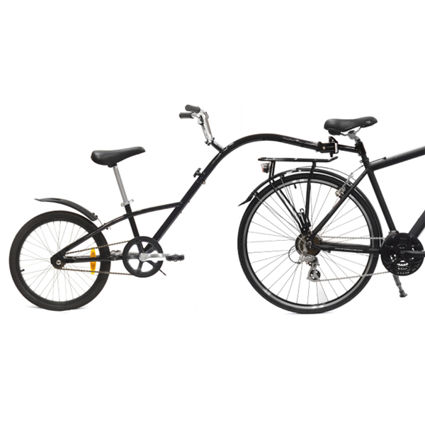Vélo Suiveur en location à l'Île d'Yeu — Lilavelo