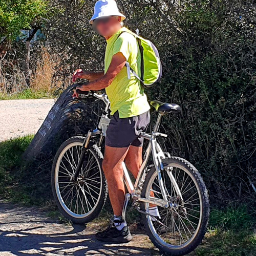 VTT Vélo Tous Terrains en location à l'Île d'Yeu — Lilavelo