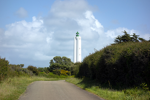 Visite de l'Île d'Yeu à vélo